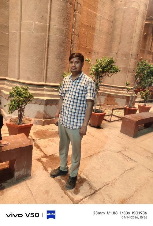 Dhiraj kumar vishwakarma