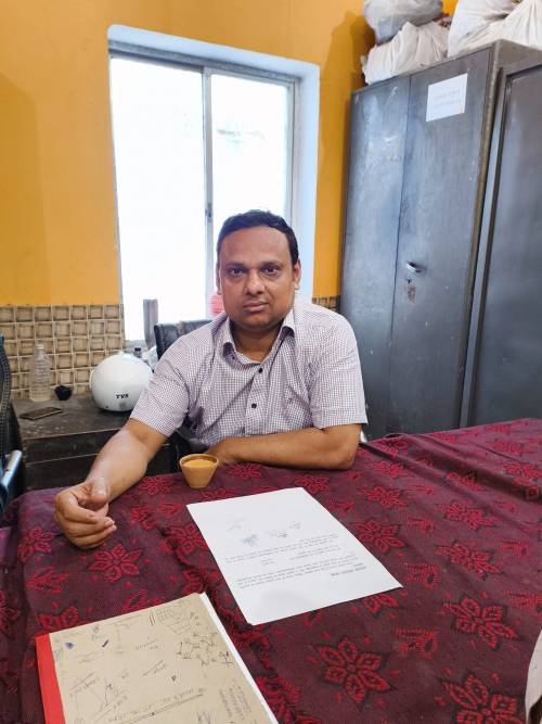 Zulfeqar ahmad