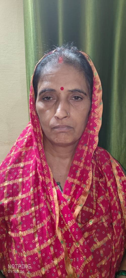 SAVITA CHOUBEY