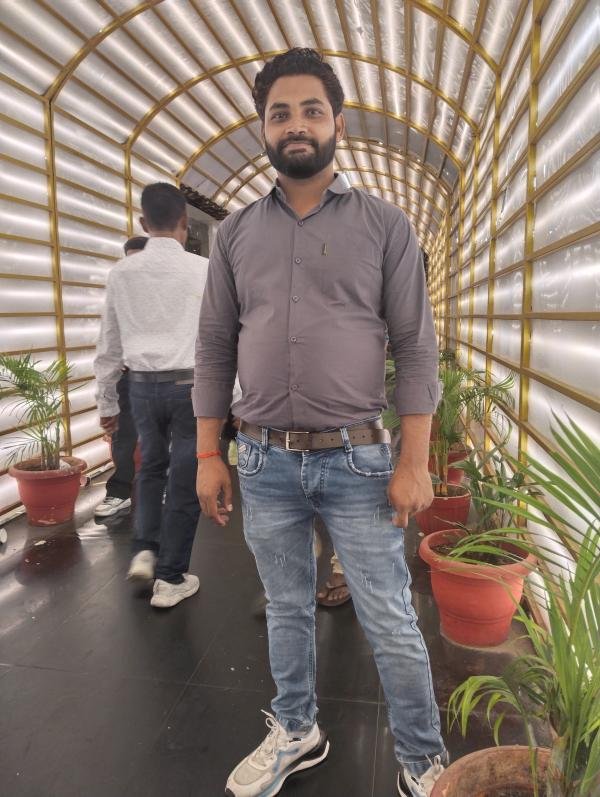 Amit bharti