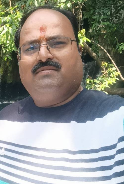 AMIT KUMAR SRIVASTAVA