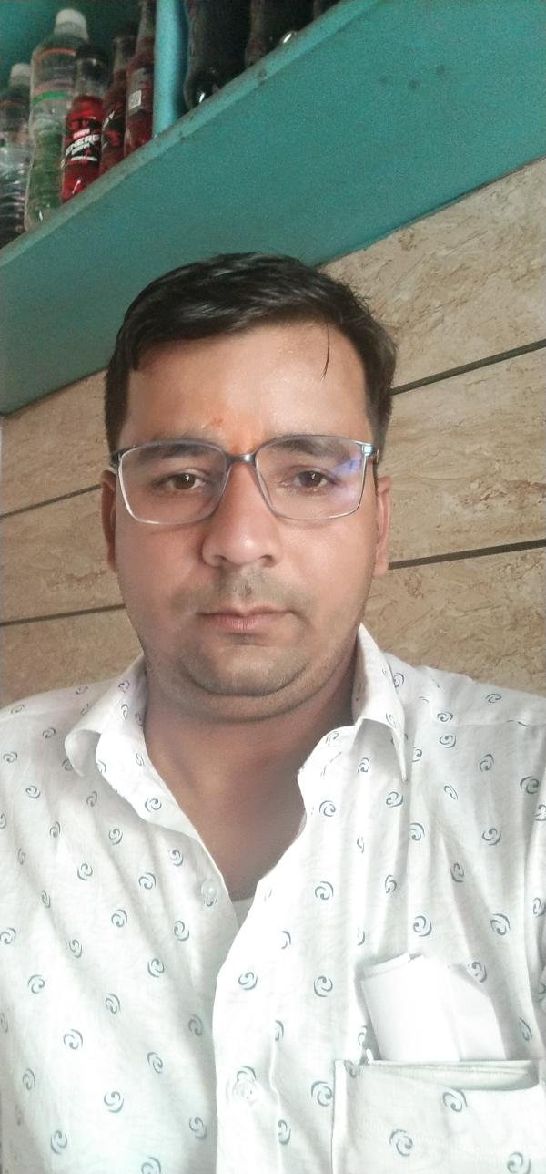 MANISH KUMAR YADAV