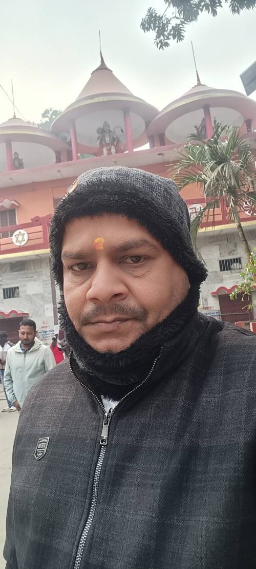 Dindayal Chaurasiya