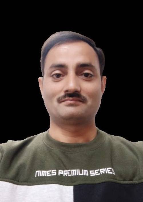 Anand Pratap Mishra