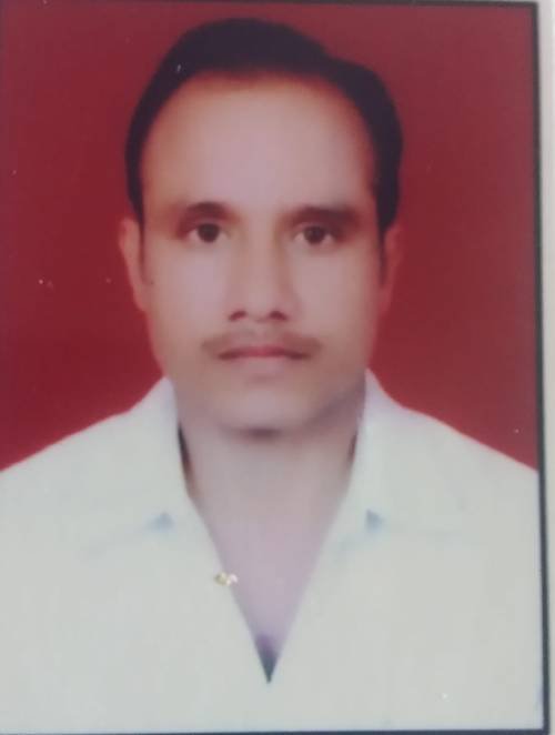 RAJ KUMAR CHATURVEDI