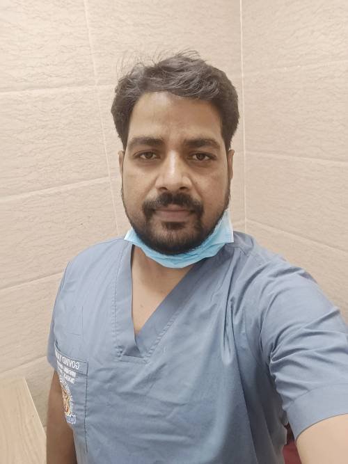 Ashok Kumar Mishra