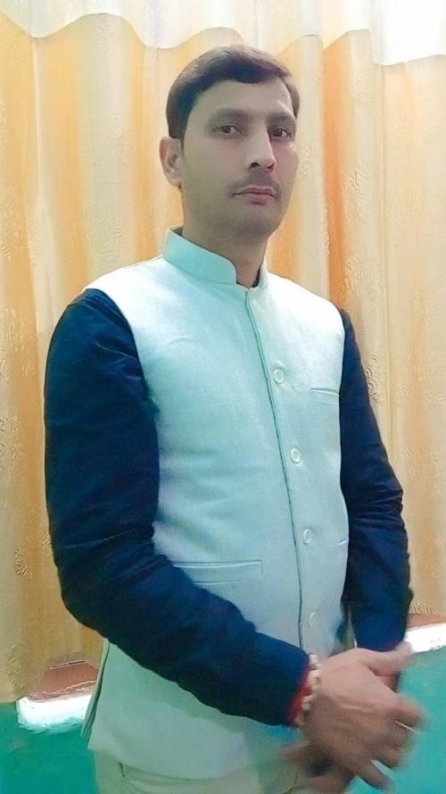 HARIOM SINGH