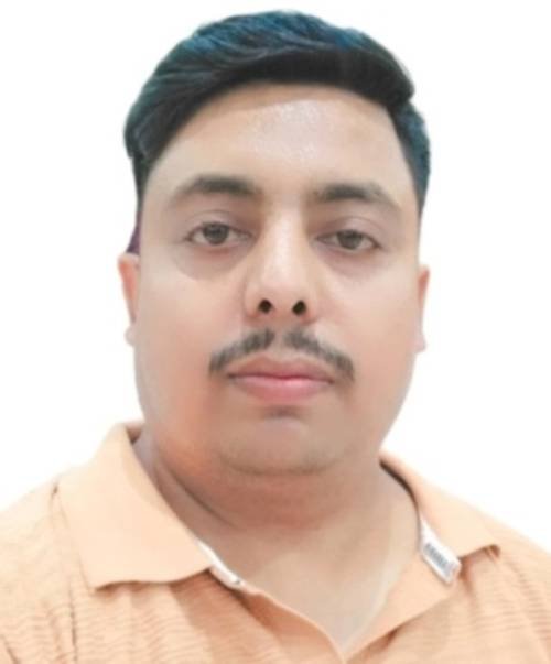 ranjeet Balmiqi
