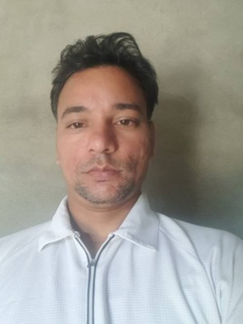 YOGESH KUMAR SHARMA