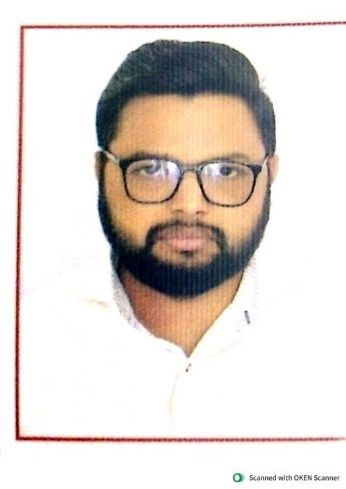 Sandeep Kumar Singh