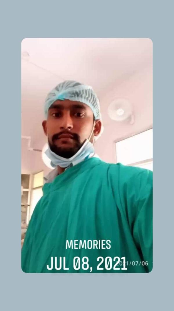 Nagesh Singh
