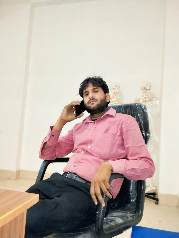 नीरज कुमार श्रीवास्तव