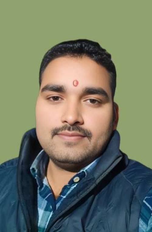 SHYAMU KANNAUJIYA