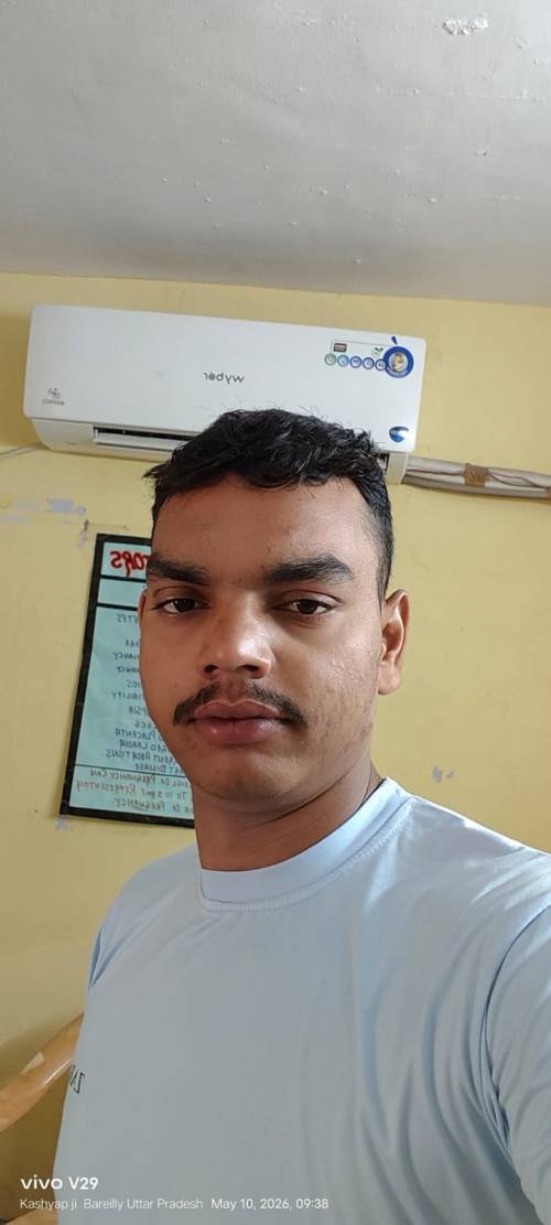 Vishal Kashyap