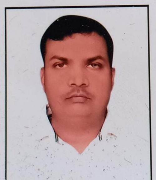 KRISHN LAL BHARTI