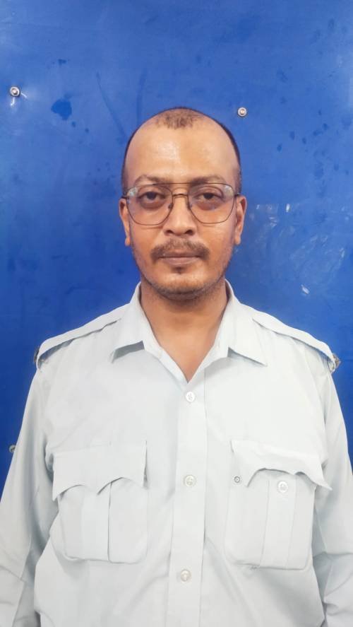 ANAND KUMAR BAJPAI