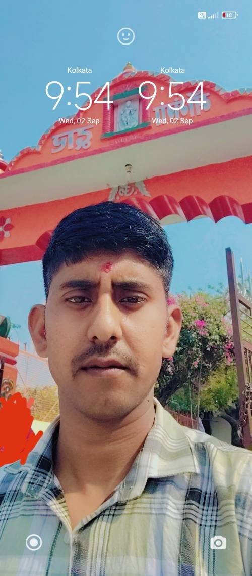 Vinod Kumar yadav