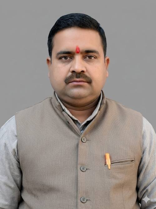Bhanu Pratap Mishra
