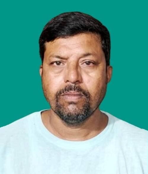MOHD SARFARAJ ANSARI