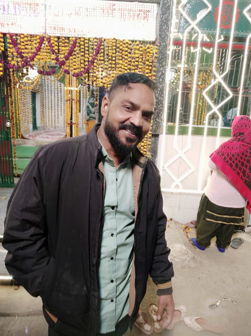 Idreesh Alam